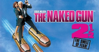 How Many of These Comedies Made You Laugh?