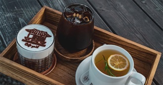 This or That or That or That? - Part 4: Beverages