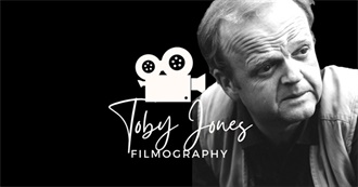 The Ultimate Toby Jones Filmography (2024)