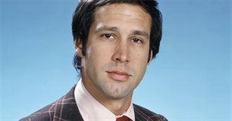 Movies I&#39;m Pretty Sure Chevy Chase Was In