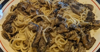 Big T&#39;s Food Eaten Today 93