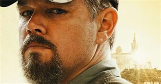 Movies Seen in August 2021 Pt 3