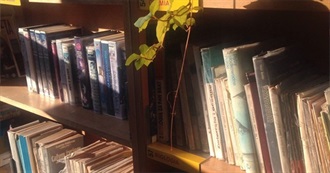 Every Book G Read in 2025