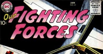 List of DC Comics Publications Beginning With O