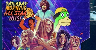 Saturday Morning All Star Hits! Episode Guide