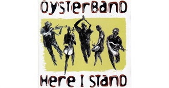 Last Dozen Albums Ray Listened to Pt 68