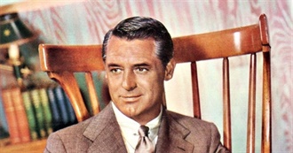 Cary Grant-Top 25 Films of All Time