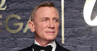 Daniel Craig Movies Steve Has Seen