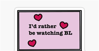 10 Very Good Thai BL Shows