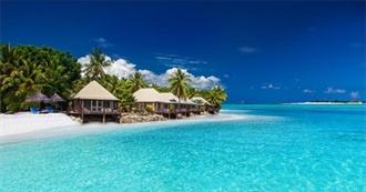 Countries Most Dependent on Tourism