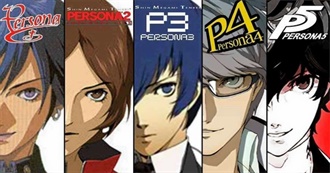 Persona Series