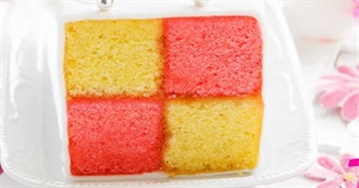 One Random Food Item From 120 Different List Challenges Food Lists 15