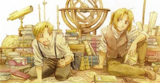 Fullmetal Alchemist Episode Guide