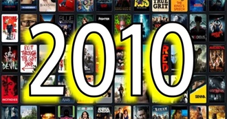 Blake&#39;s Favorite Films of 2010
