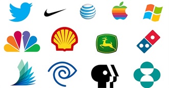 Logo&#39;s A-Z Pt 2