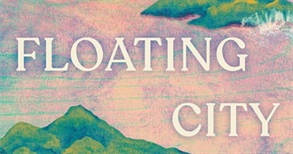 All the Books Paracosim Read in 2024