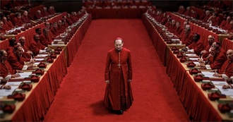 Carol's Top 20 Movies by Year : 2024