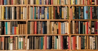 Some Novels Leo Enjoys