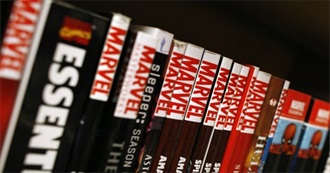 10 Marvel Graphic Novels You Must Read Before You Die