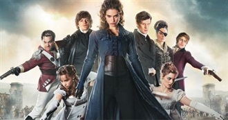 Dave&#39;s Movie List  That He Wants to See