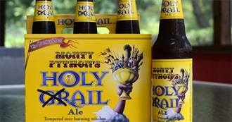 Crazy Beer Names - Which Ones Amuse You?