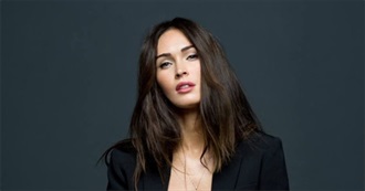 Filmography - Megan Fox