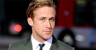 Ryan Gosling Movies Steve Has Seen