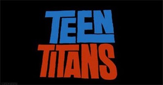 Teen Titans Role Call