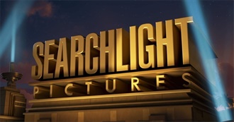 Searchlight Pictures Filmography (Up to July 14th 2023)