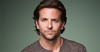 All Bradley Cooper Films