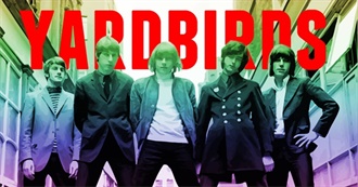 Yardbirds Selected Discography