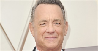 Tom Hanks, Filmography