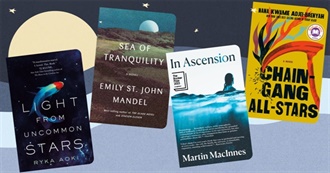 The 60 Most Popular Science Fiction Books of the Past 3 Years