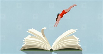 75 New or Nearly New to Me Authors