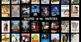 20 Favorite Movies