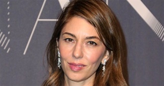 Movies by Sofia Coppola