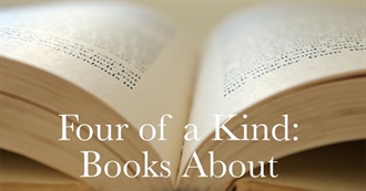 Literary Four of a Kinds