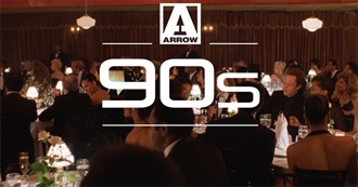 Arrow Video: The 90s Collection