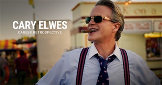 Cary Elwes, Filmography