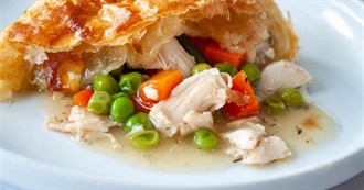 What David Ate = Day 549