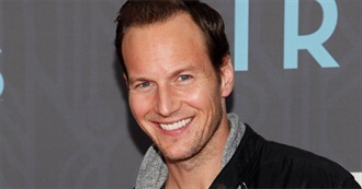 Patrick Wilson Movies
