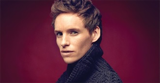Eddie Redmayne