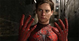 Manic Wayne&#39;s 10 Favourite Toby Maguire Movies