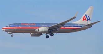 Airlines I&#39;ve Taken