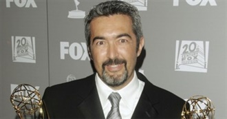 Jon Cassar Filmography (1958-Present)
