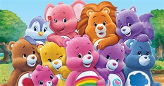 Things That Defined My Childhood