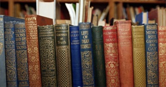 Andrew&#39;s Book Challenge