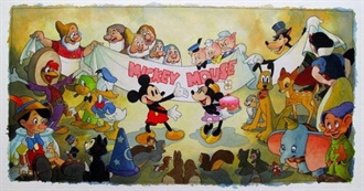 Popular Children&#39;s Movies 1943