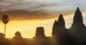 Everywhere I&#39;ve Been