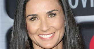 Demi Moore @ Movies